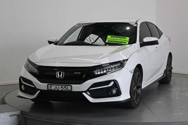 2020 Honda Civic RS MY20