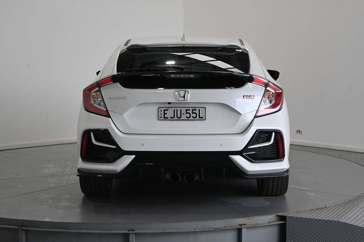 2020 Honda Civic RS MY20