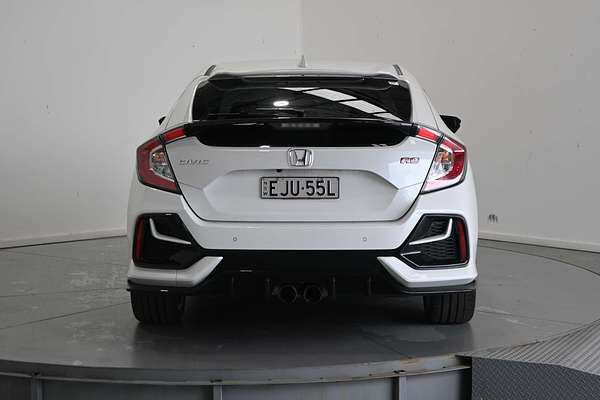 2020 Honda Civic RS MY20