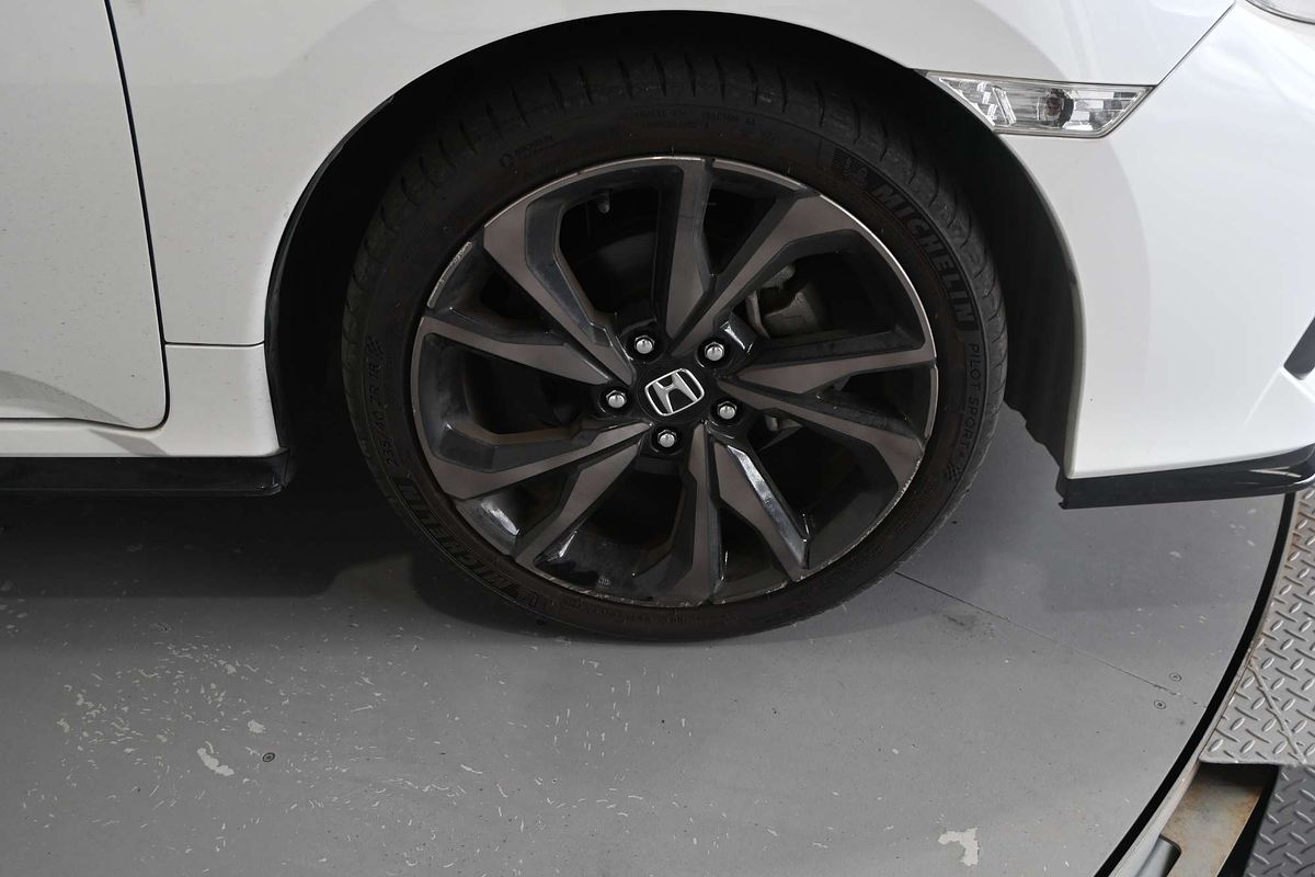 2020 Honda Civic RS MY20