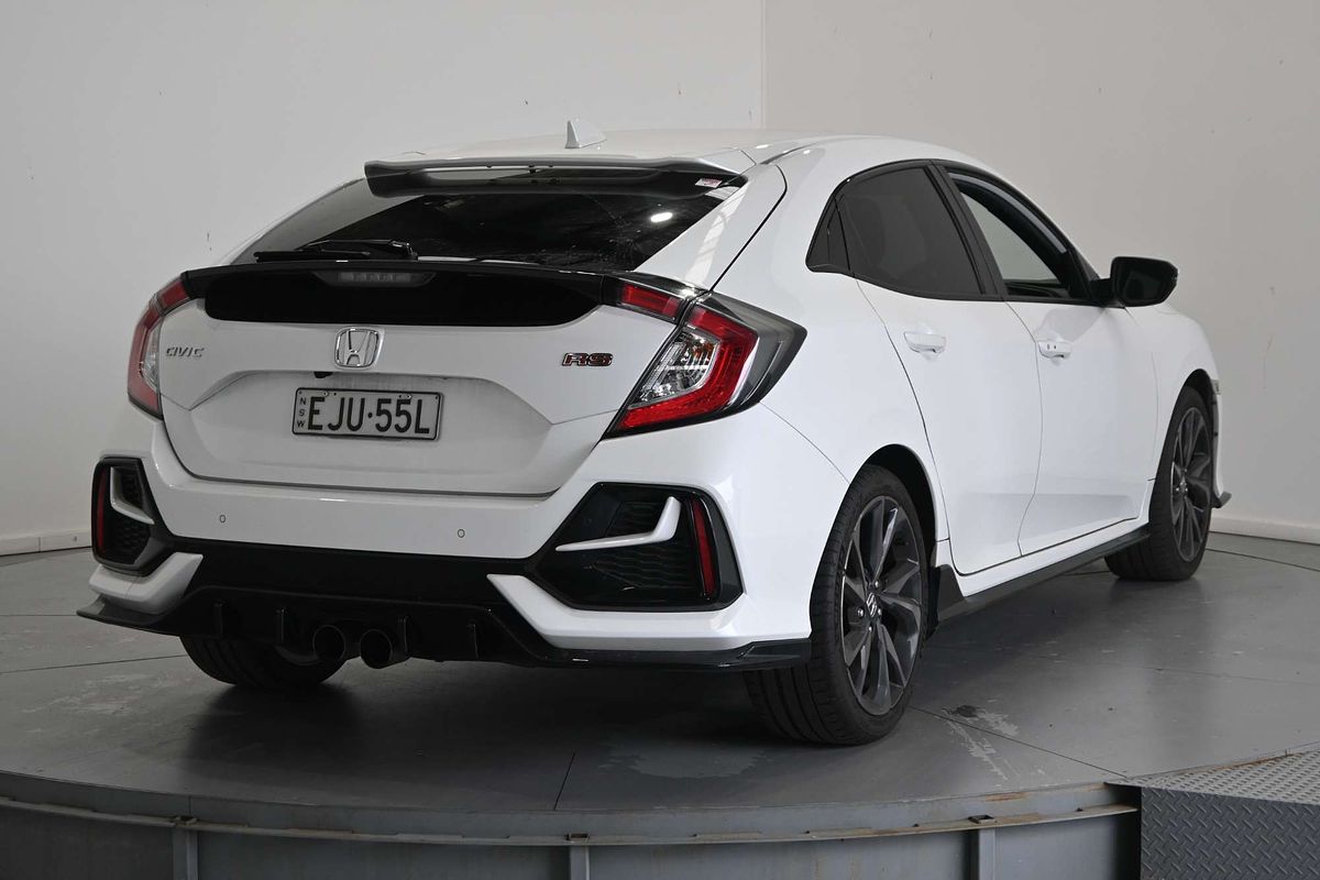 2020 Honda Civic RS MY20