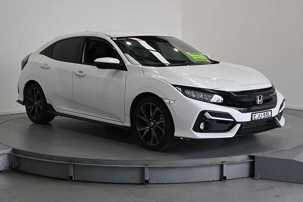 2020 Honda Civic RS MY20