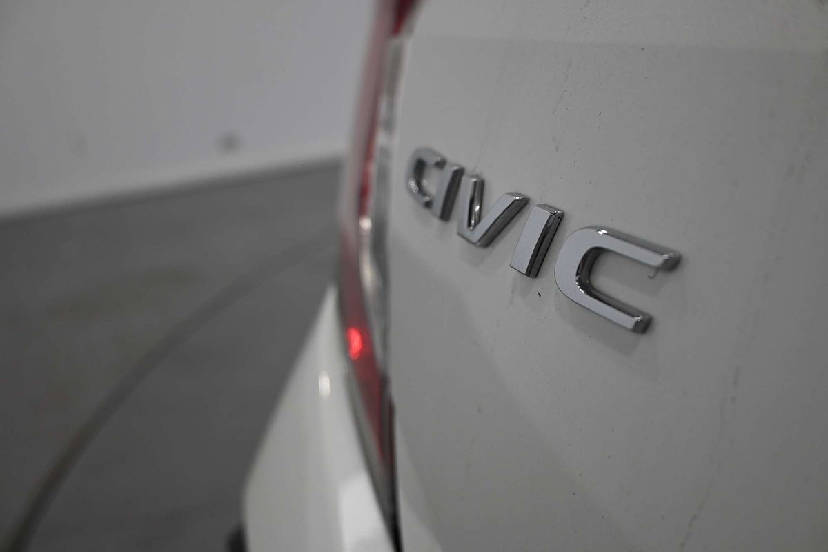 2020 Honda Civic RS MY20