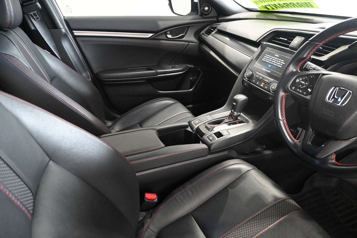 2020 Honda Civic RS MY20