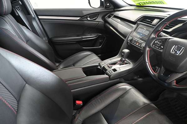 2020 Honda Civic RS MY20