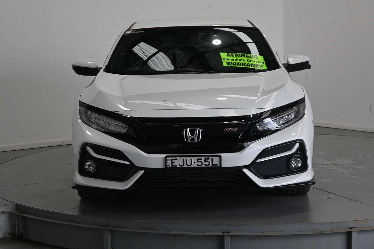 2020 Honda Civic RS MY20