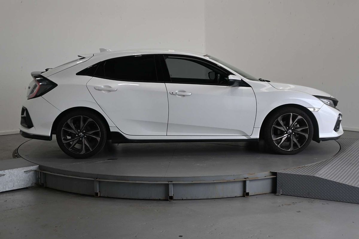 2020 Honda Civic RS MY20