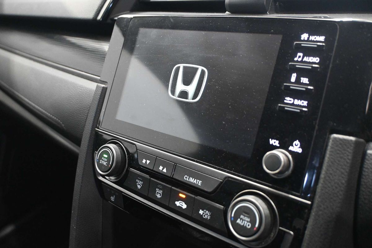 2020 Honda Civic RS MY20