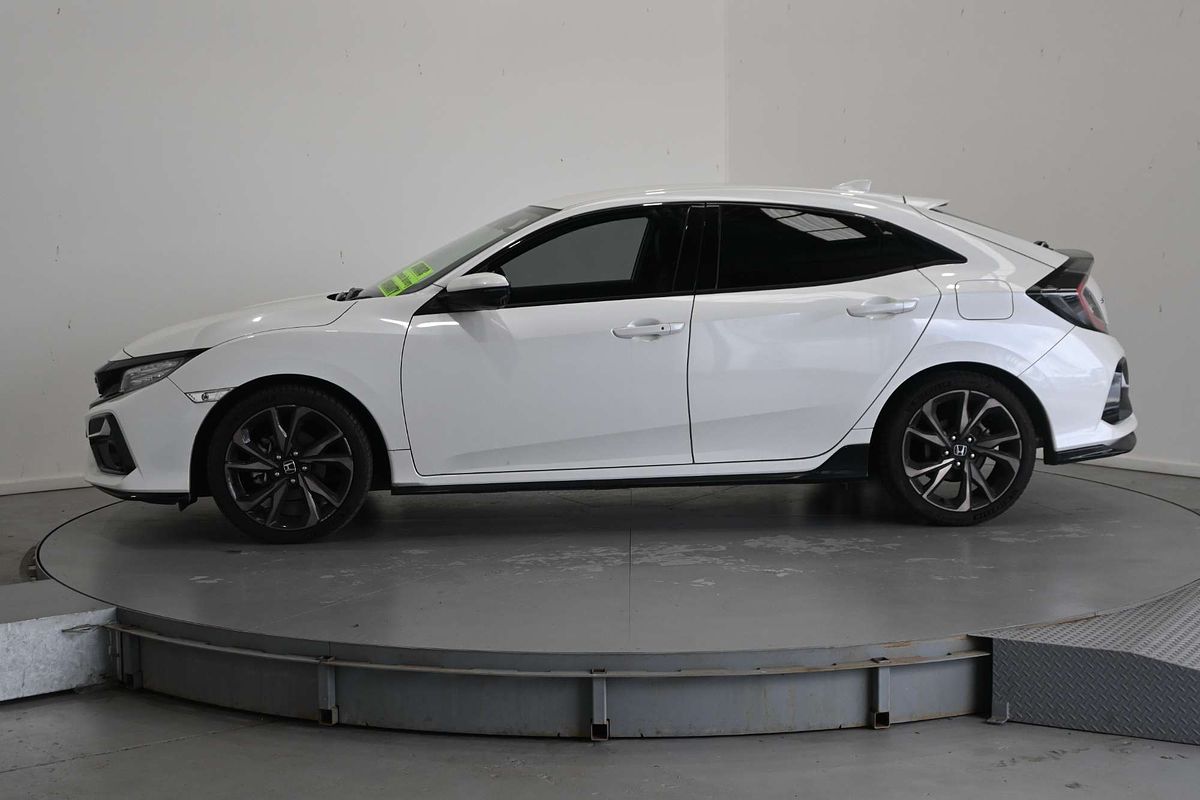 2020 Honda Civic RS MY20