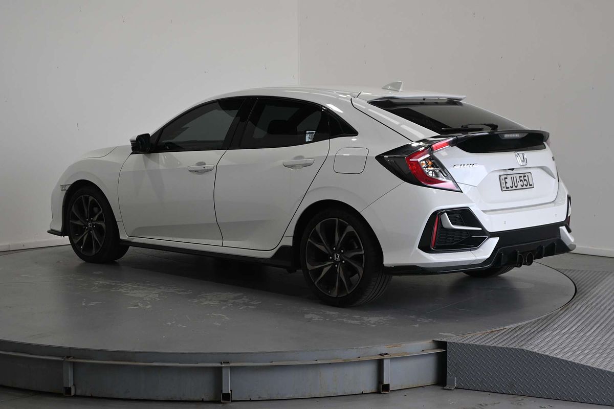 2020 Honda Civic RS MY20