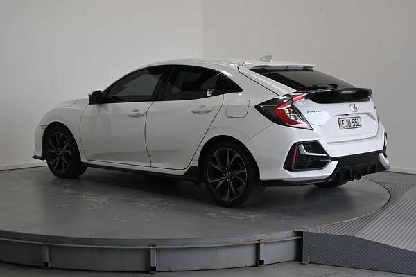2020 Honda Civic RS MY20