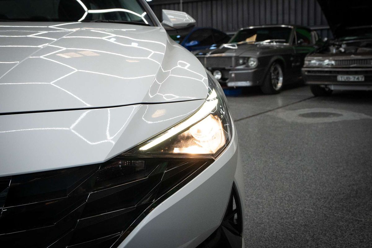 2022 Hyundai i30 Active CN7.V1