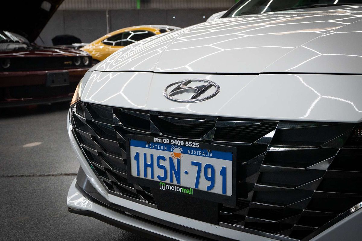 2022 Hyundai i30 Active CN7.V1