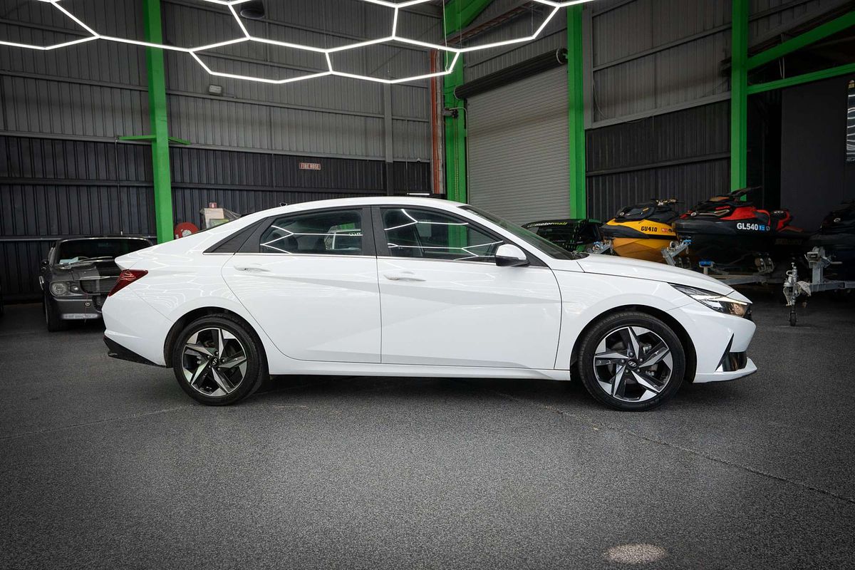 2022 Hyundai i30 Active CN7.V1