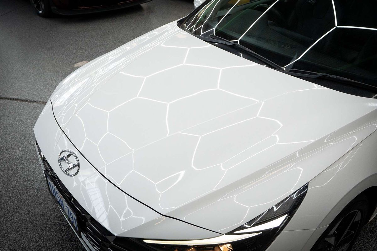 2022 Hyundai i30 Active CN7.V1