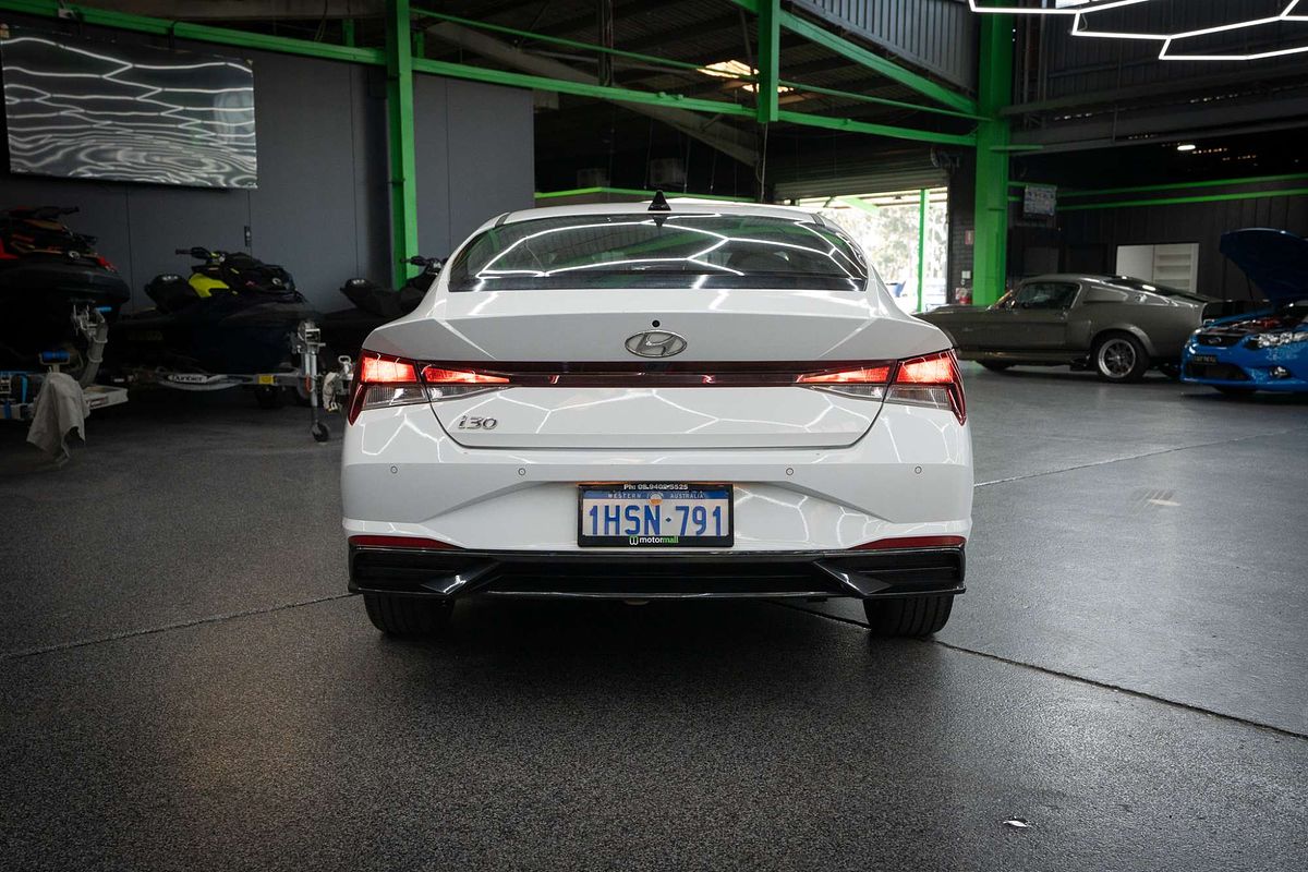 2022 Hyundai i30 Active CN7.V1