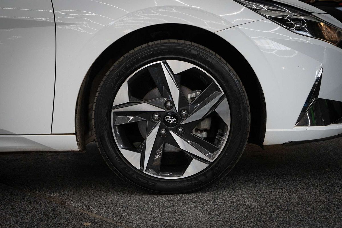 2022 Hyundai i30 Active CN7.V1