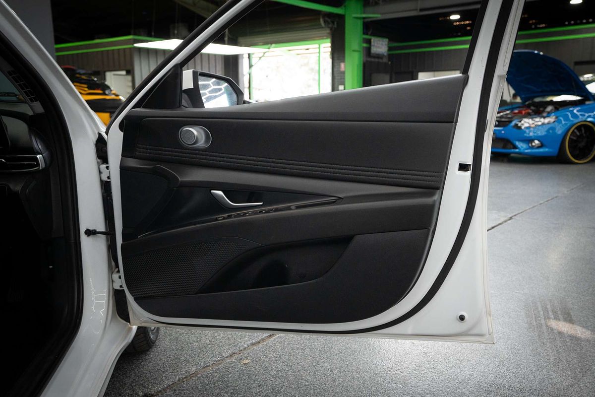 2022 Hyundai i30 Active CN7.V1