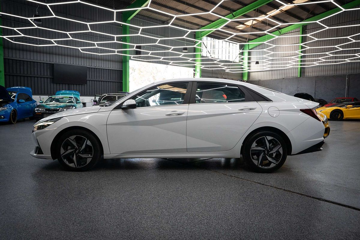 2022 Hyundai i30 Active CN7.V1