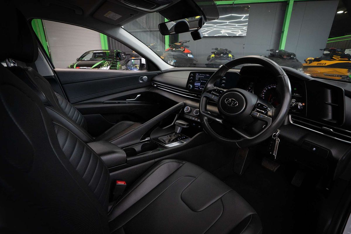 2022 Hyundai i30 Active CN7.V1