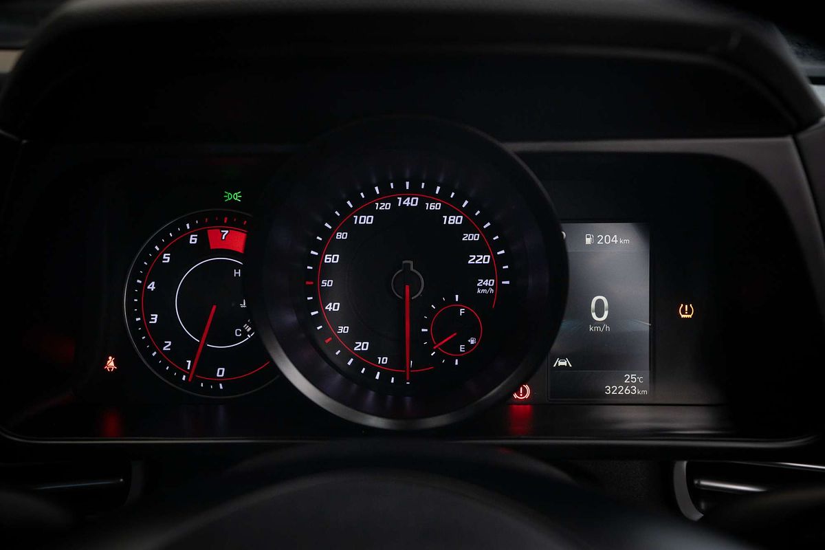 2022 Hyundai i30 Active CN7.V1