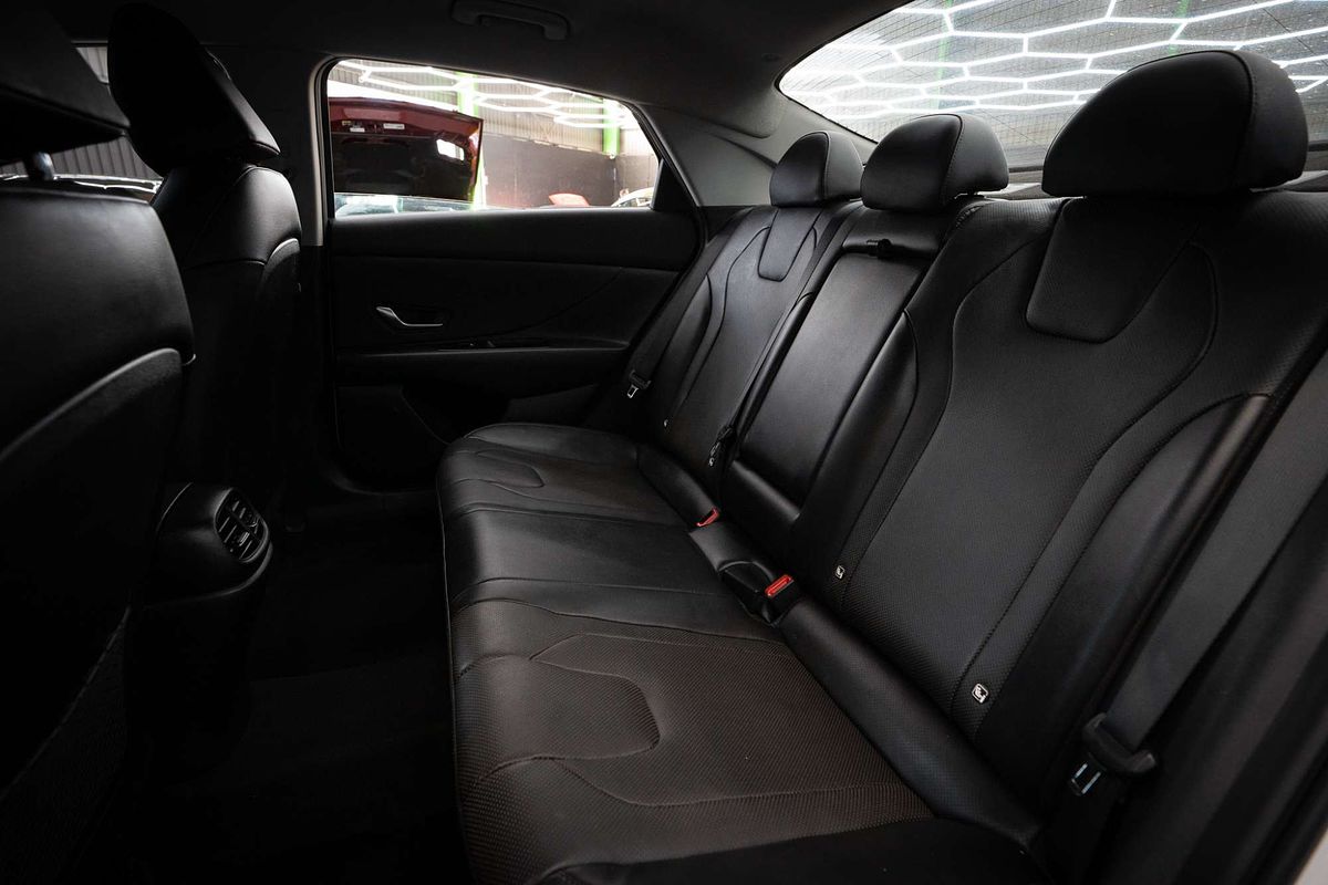 2022 Hyundai i30 Active CN7.V1