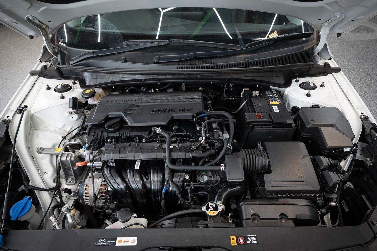 2022 Hyundai i30 Active CN7.V1