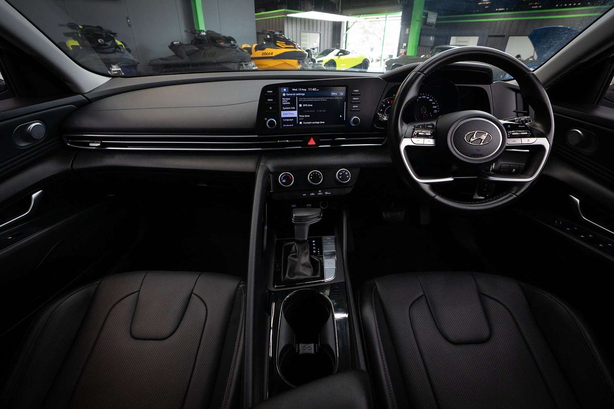 2022 Hyundai i30 Active CN7.V1