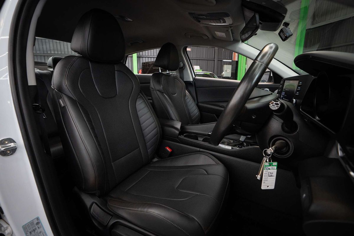 2022 Hyundai i30 Active CN7.V1