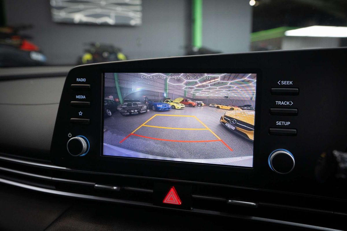 2022 Hyundai i30 Active CN7.V1