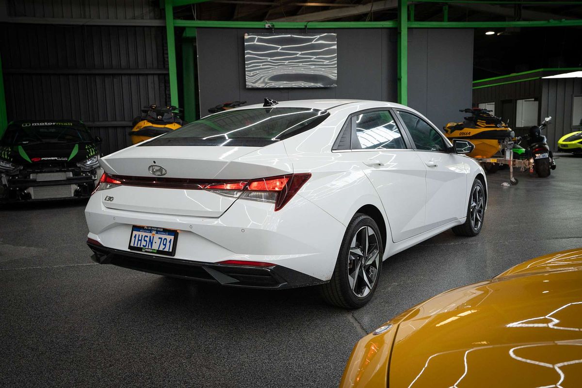 2022 Hyundai i30 Active CN7.V1