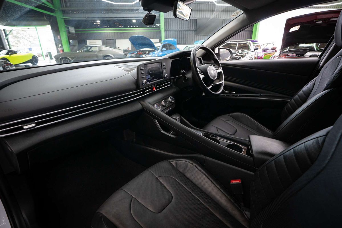 2022 Hyundai i30 Active CN7.V1