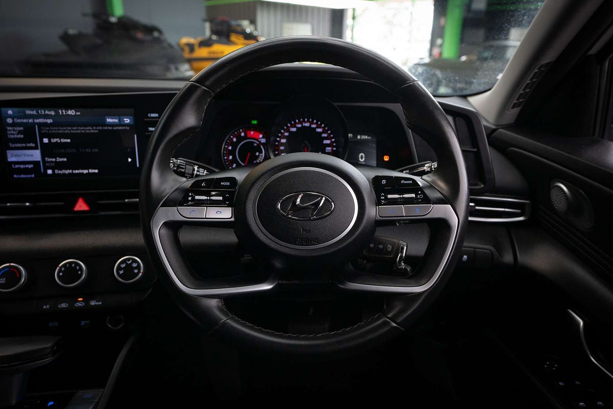 2022 Hyundai i30 Active CN7.V1