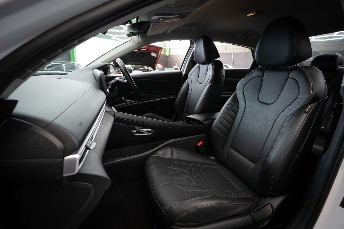 2022 Hyundai i30 Active CN7.V1