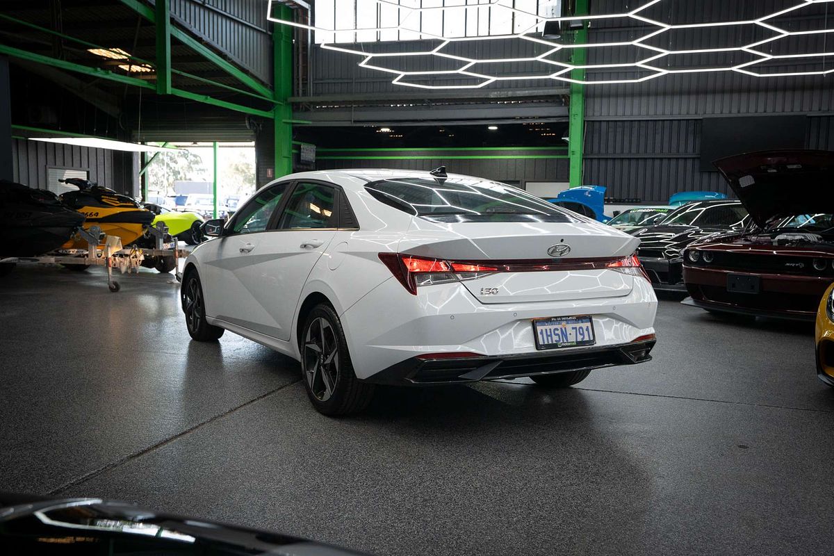 2022 Hyundai i30 Active CN7.V1