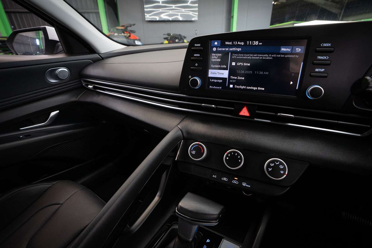 2022 Hyundai i30 Active CN7.V1