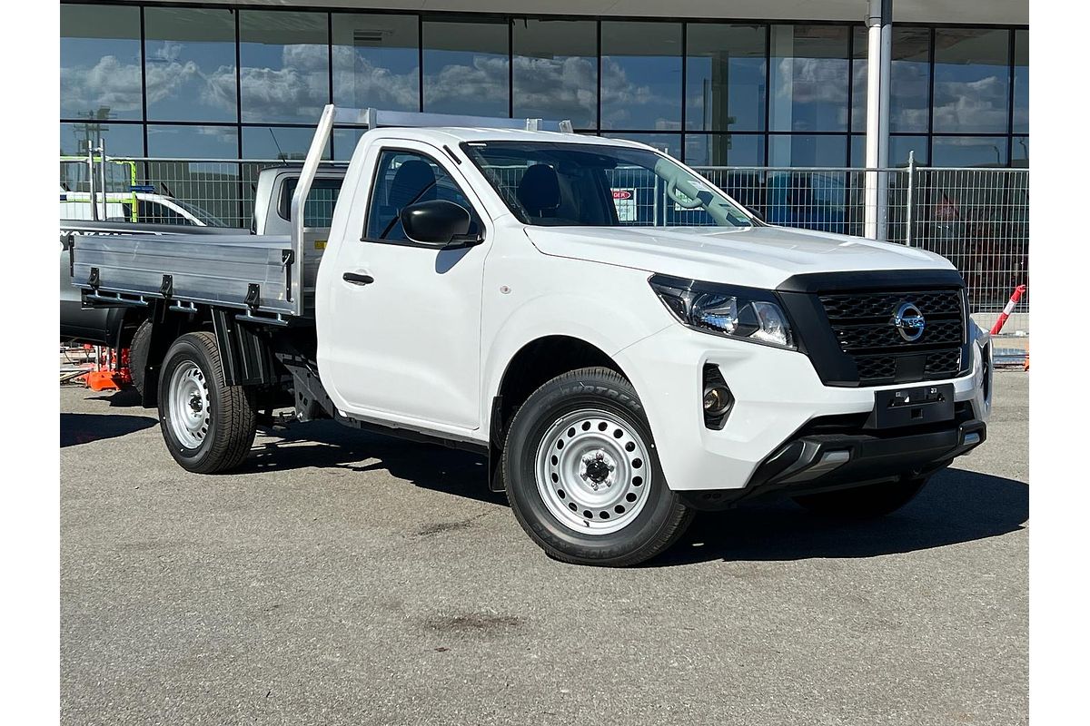 2025 Nissan Navara SL D23 Rear Wheel Drive
