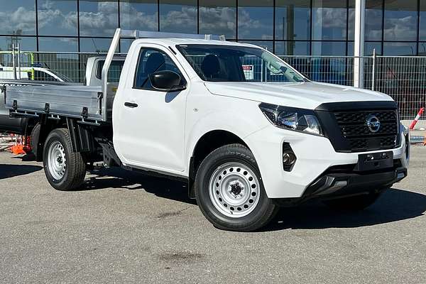 2025 Nissan Navara SL D23 Rear Wheel Drive