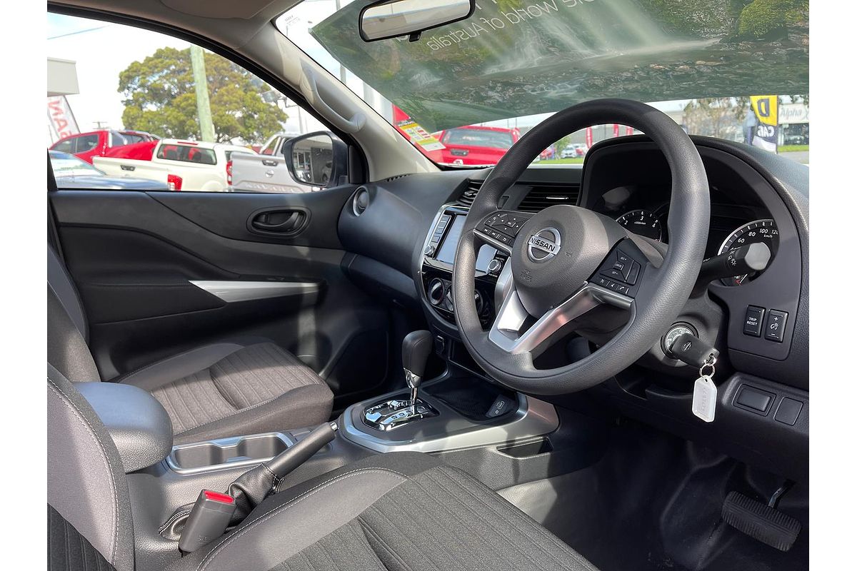 2025 Nissan Navara SL D23 Rear Wheel Drive