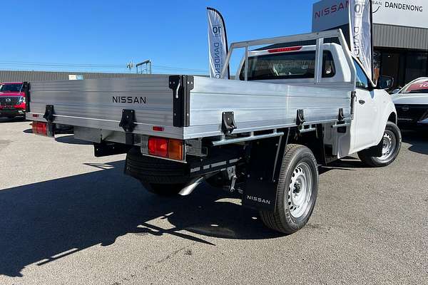 2025 Nissan Navara SL D23 Rear Wheel Drive