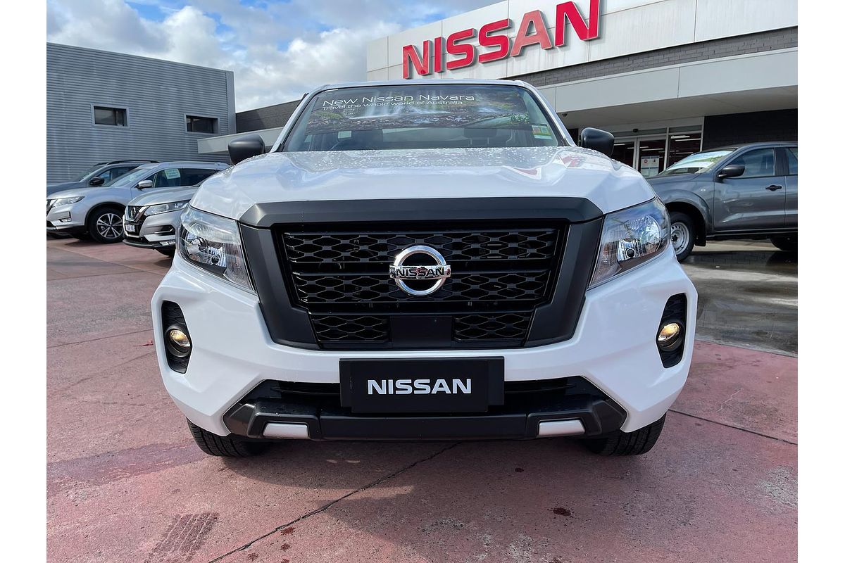 2025 Nissan Navara SL D23 Rear Wheel Drive