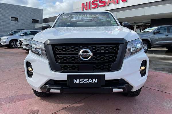 2025 Nissan Navara SL D23 Rear Wheel Drive