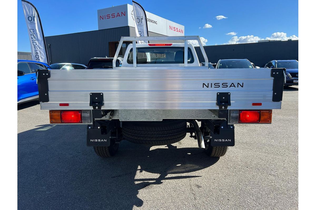 2025 Nissan Navara SL D23 Rear Wheel Drive