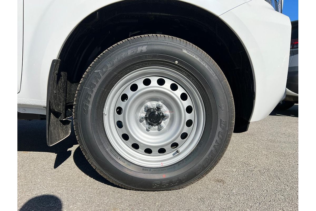 2025 Nissan Navara SL D23 Rear Wheel Drive