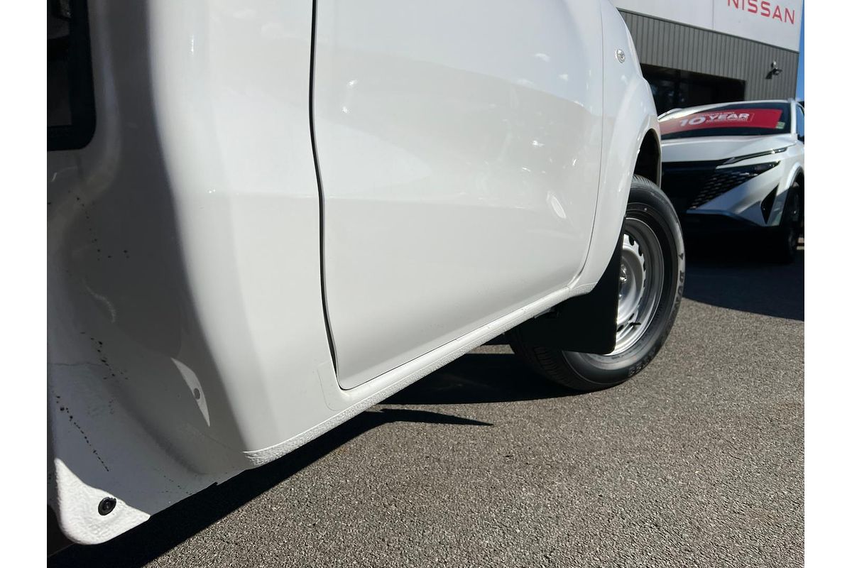 2025 Nissan Navara SL D23 Rear Wheel Drive