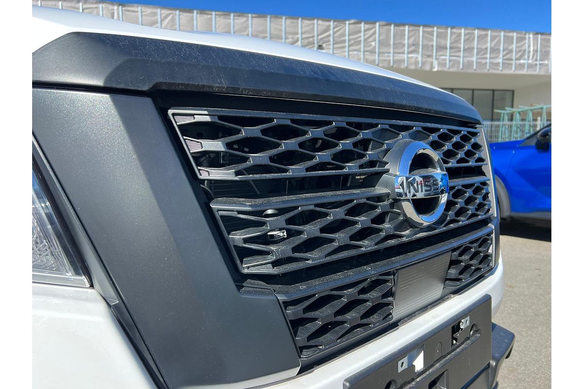 2025 Nissan Navara SL D23 Rear Wheel Drive