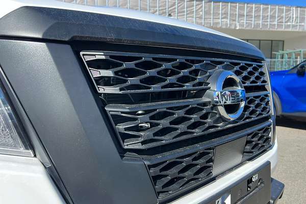 2025 Nissan Navara SL D23 Rear Wheel Drive