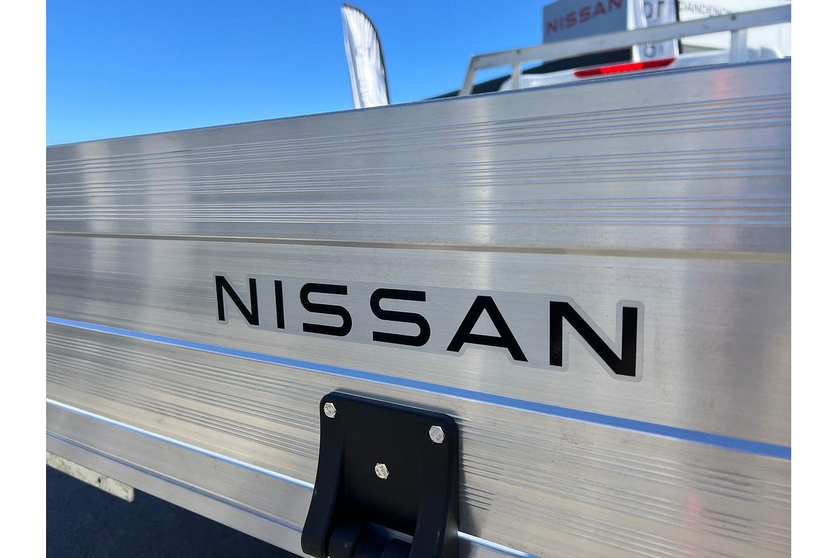 2025 Nissan Navara SL D23 Rear Wheel Drive
