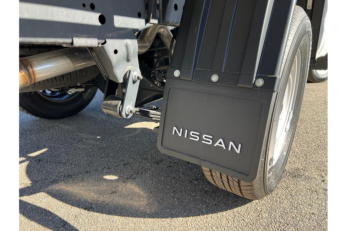 2025 Nissan Navara SL D23 Rear Wheel Drive