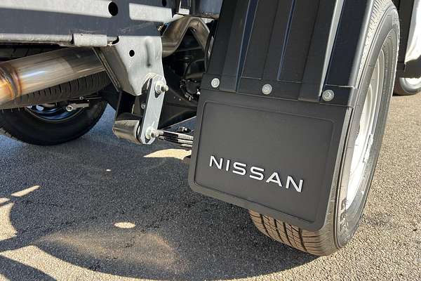 2025 Nissan Navara SL D23 Rear Wheel Drive
